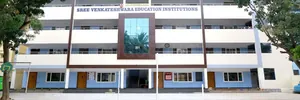 SHREE VENKATESHWARA ENGLISH SCHOOL logo