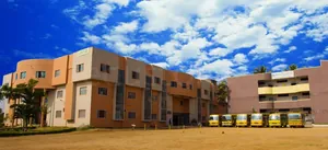 M H NATIONAL PUBLIC SCHOOL logo