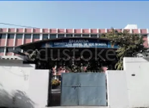 Sharda Sarvhitkari Model Senior Secondary School logo