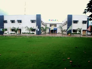 PODAR INTERNATIONAL SCHOOL, Khandwa Road, Indore