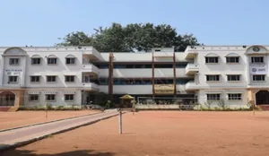 Sri T.V.S.Rao Shrikrishna Vidya Mandir logo