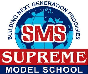 Supreme Model School logo