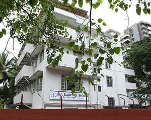 St. Lawrence High School logo