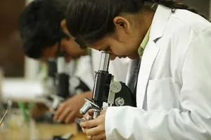 City International School logo