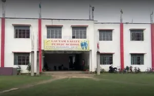 Gautam Valley Public School logo