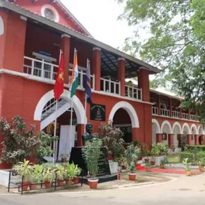 Rashtriya Military School, Muniswamy Garden,Richmond Town, Bengaluru