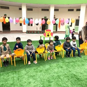 DPS Junior Wing logo