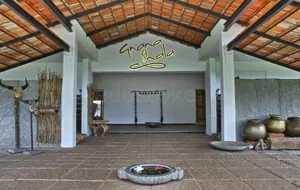 Isha Home School, Velliangiri Foothills, Coimbatore