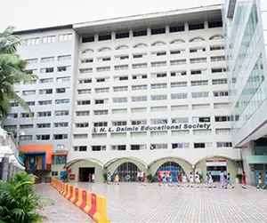 N.L. Dalmia High School, Thane, Mumbai