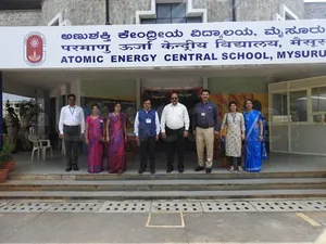 ATOMIC ENERGY CENTRAL SCHOOL logo