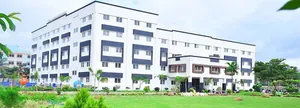 Vidyanjali Primary and High School logo