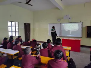 BUDDHA WORLD SCHOOL, Vaishali, Vaishali