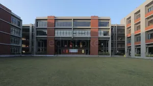 Gangotri International School, Gondal, Rajkot