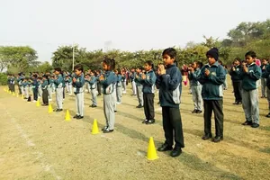 RISE INTERNATIONAL SCHOOL, Nainagir, Gwalior
