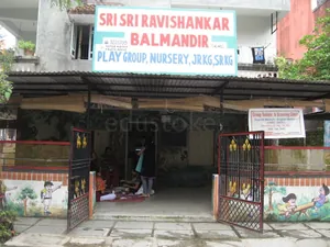 Sri Sri Ravishankar Bal Mandir, Hazira - Adajan Rd, Surat