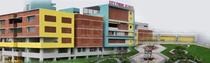 City Pride School, Pradhikaran,Nigdi, Pune