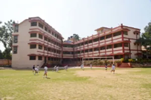 BUXI JAGABANDHU ENGLISH MEDIUM SCHOOL, JAGABANDHU NAGAR, Bhubaneswar