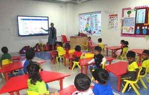 Delhi Public School, Warangal, Hanamkonda, Warangal