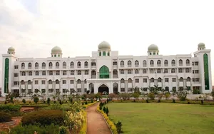 MANUU Model School, FATIMA NAGAR, Hyderabad