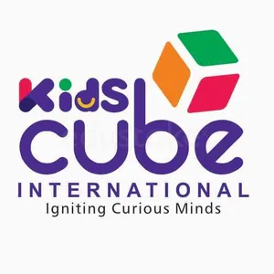 Kids Cube International Preschool Munnekollala, Marathahalli logo
