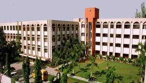 DAV Public School logo