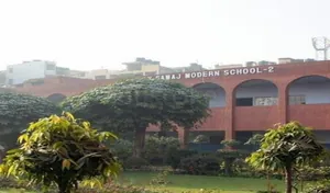 DEV SAMAJ MODERN SCHOOL, Sukhdev Vihar,Okhla, Delhi
