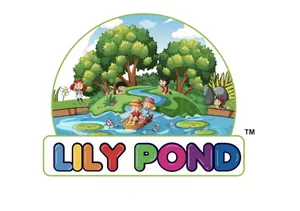 Lily Pond Pre school, Triplicane logo