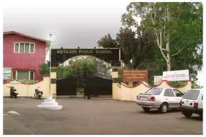 Kotagiri Public School, Kotagiri, Nilgiris