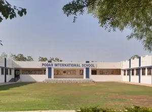 Podar International School  - Bhavnagar, Fulsar, Bhavnagar