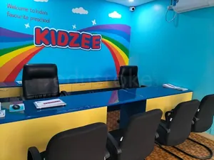KIDZEE AECS Layout logo