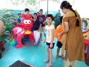 SUNSHINE PRE SCHOOL, Parisrama Nagar,Moula Ali, Hyderabad