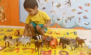 Samriddhi-Early Learning Center logo