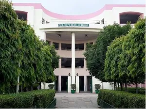 Delhi Public School, Maruti Kunj, Gurugram