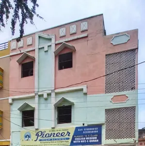 PIONEER HIGH SCHOOL, Telangana NGOS Colony,Laxmiguda, Hyderabad