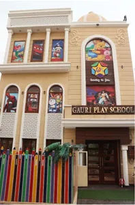 Gauri Play School logo