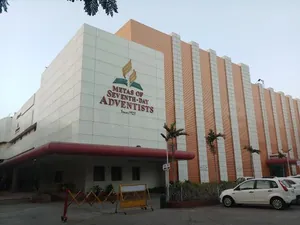 METAS OF SEVENTH-DAY ADVENTISTS, Athwalines, Surat