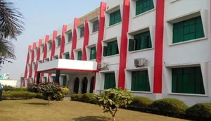 Hindon Public School logo