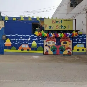 Nest Preschool, Rajendra Park, Gurugram