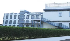 Ramjas School, Pusa Road, Delhi
