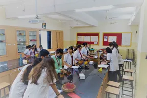 The Orchid School, Lalit Estate,Baner, Pune