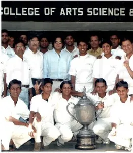 Rizvi College of Arts, Science and Commerce, Chuim,Pali Hill, Mumbai