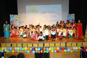 Little Elly Neotown logo