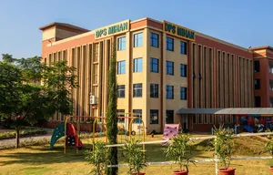 DELHI PUBLIC SCHOOL, MIHAN, Nagpur, Nagpur