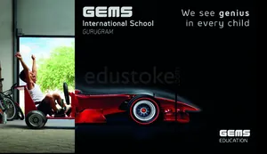 GEMS International School, Block C 2,Sector 3, Gurugram
