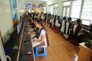Sri Rama Rural Academy, Eepuru, Guntur