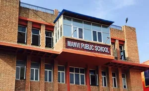 MANVI PUBLIC SCHOOL, Sector 7C,Rohini, Delhi