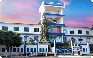 Marrys Public School logo