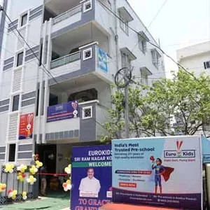 EURO KIDS Kondapur, Sri Ramnagar - Block C,Kondapur, Hyderabad