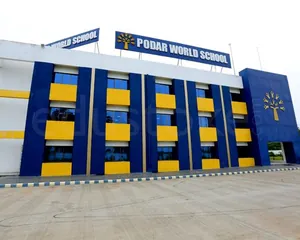 PODAR WORLD SCHOOL, Maneja, Vadodara