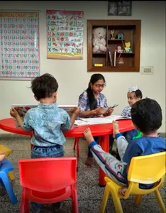 Mohali Day Care logo